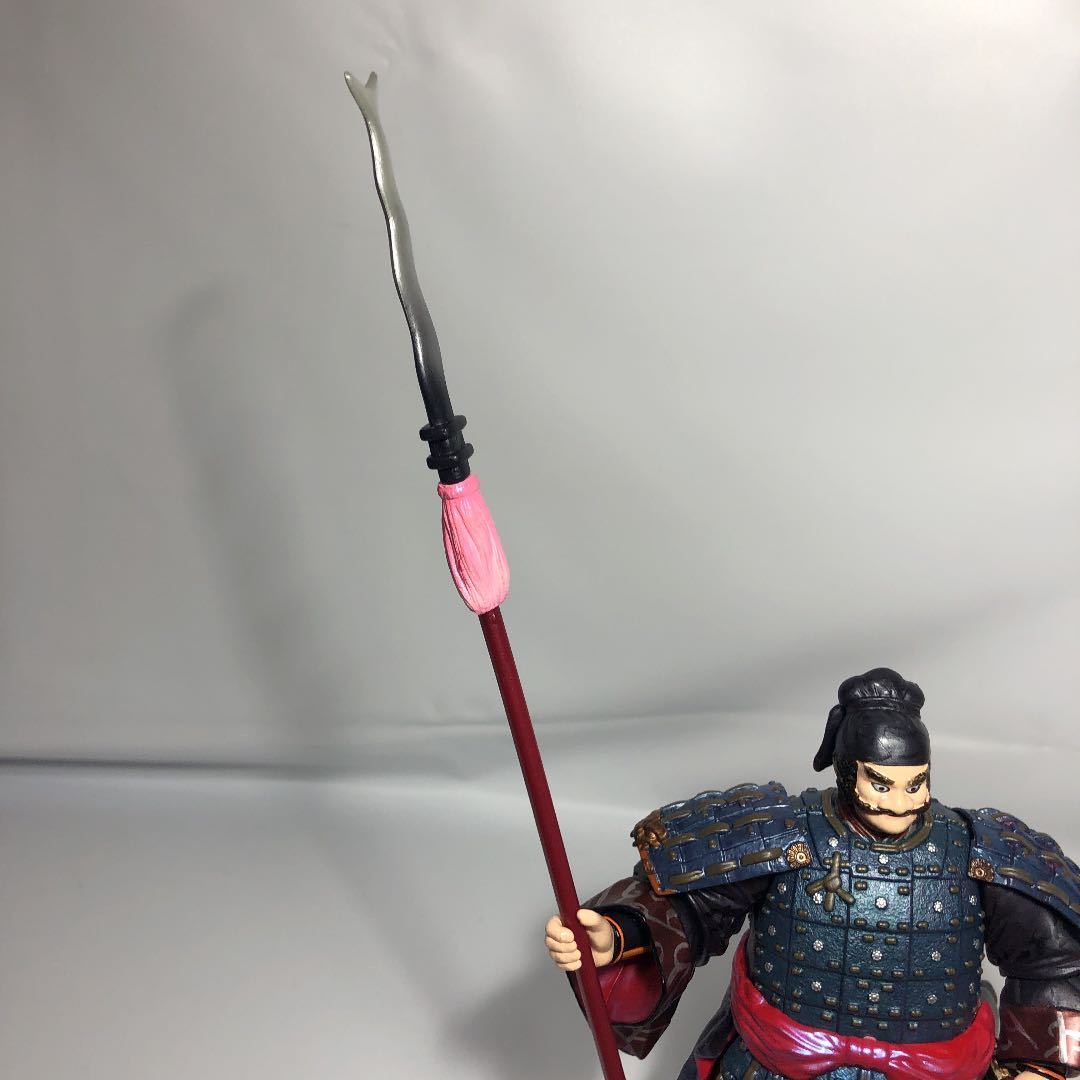 海洋堂 三国志 張飛翼徳 川本喜八郎コレクション｜Yahoo!フリマ（旧