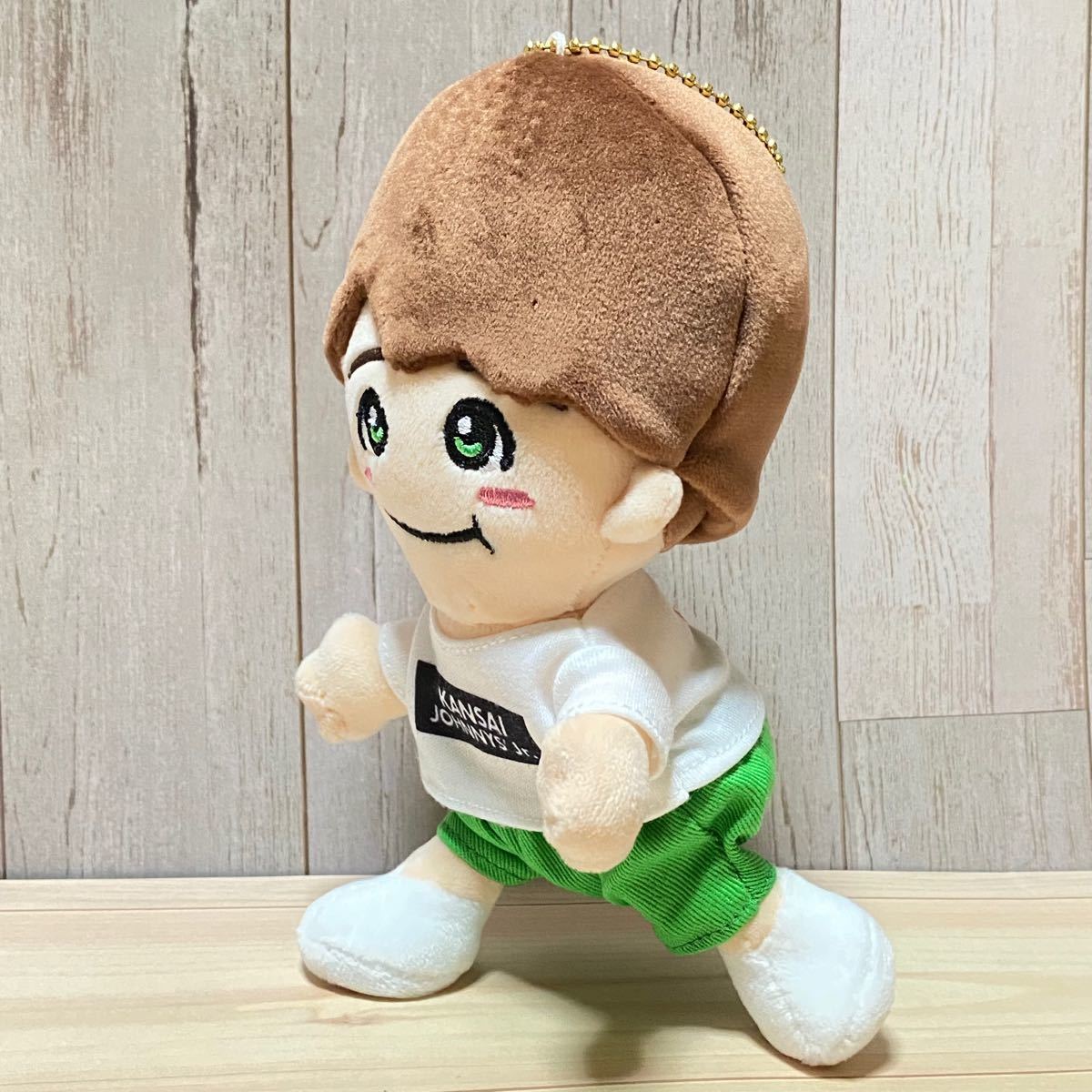 トイスケルトン入り なにわ男子 ちびぬい 大橋和也｜Yahoo!フリマ（旧