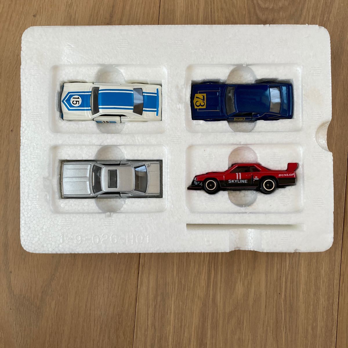 栄光のスカイライン トミカ トミー GT-R｜Yahoo!フリマ（旧PayPayフリマ）