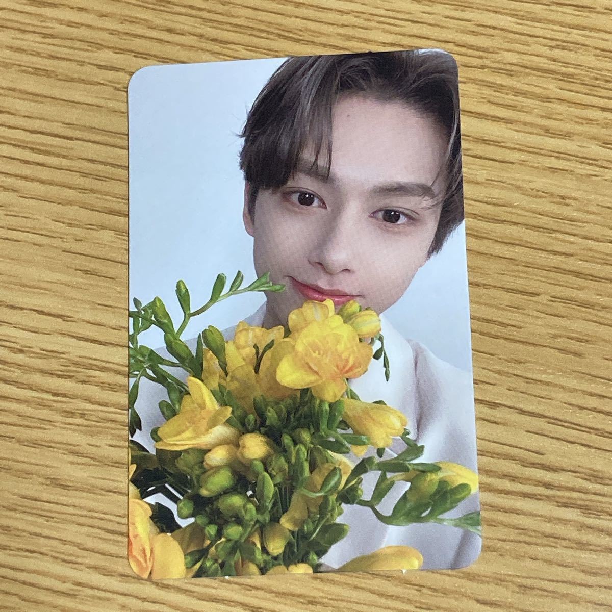 ジュン トレカ ONE SIDE SEVENTEEN セブチ｜Yahoo!フリマ（旧PayPay