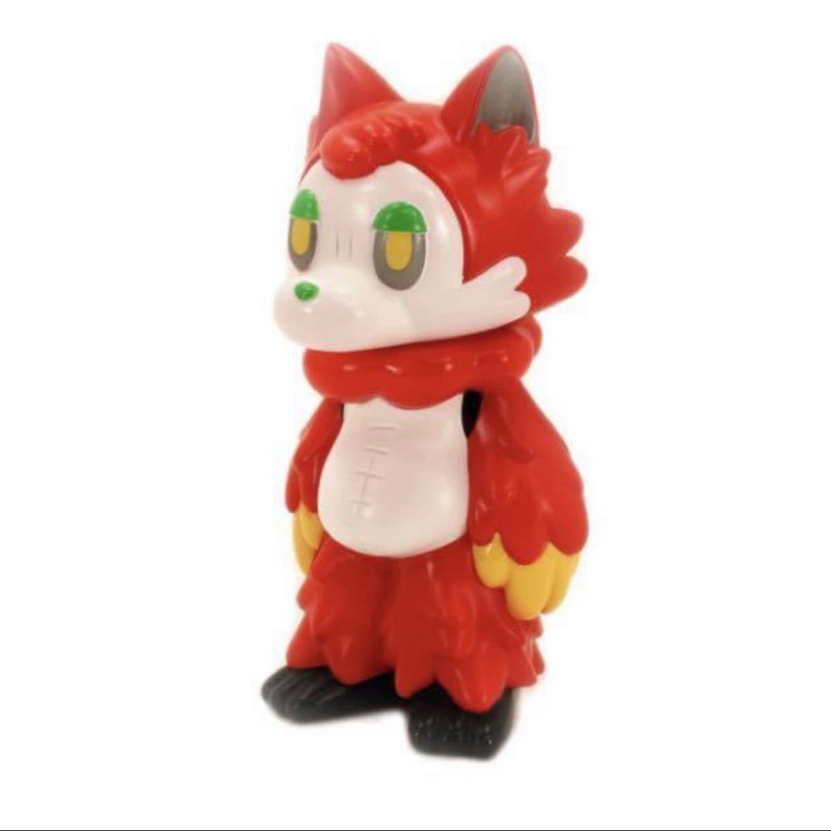 スーパーパワーズ(あらいきりこ）/おおかみくん ゲッターロボカラー