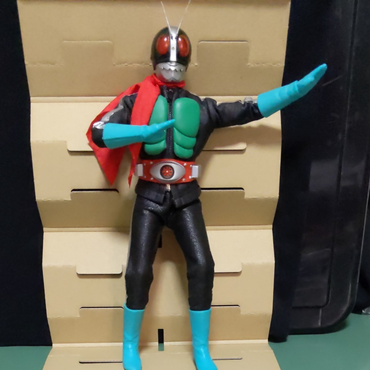 仮面ライダー旧2号タイムハウス