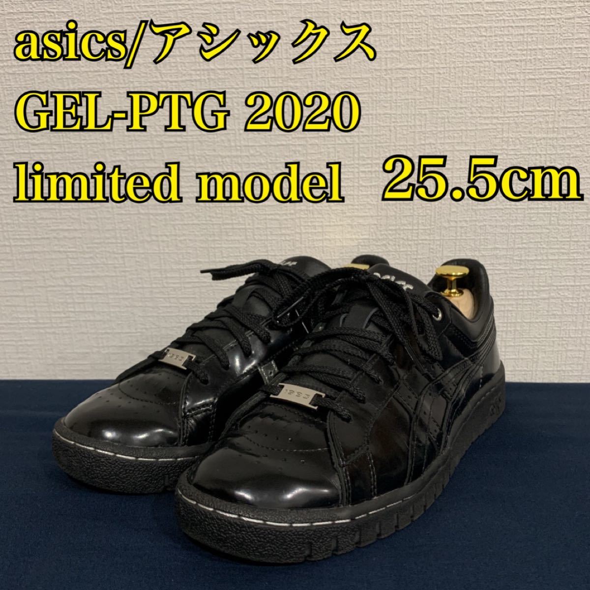 元旦限定品】asics アシックス スニーカー 25 5cm GEL ブラック｜Yahoo