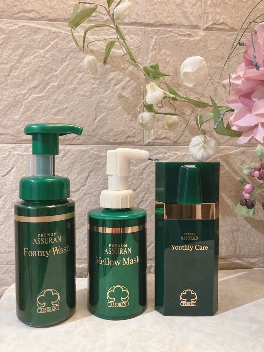 新品未使用 アシュラン ASSURAN 初めてさんに ポンプ 使い方を簡単に