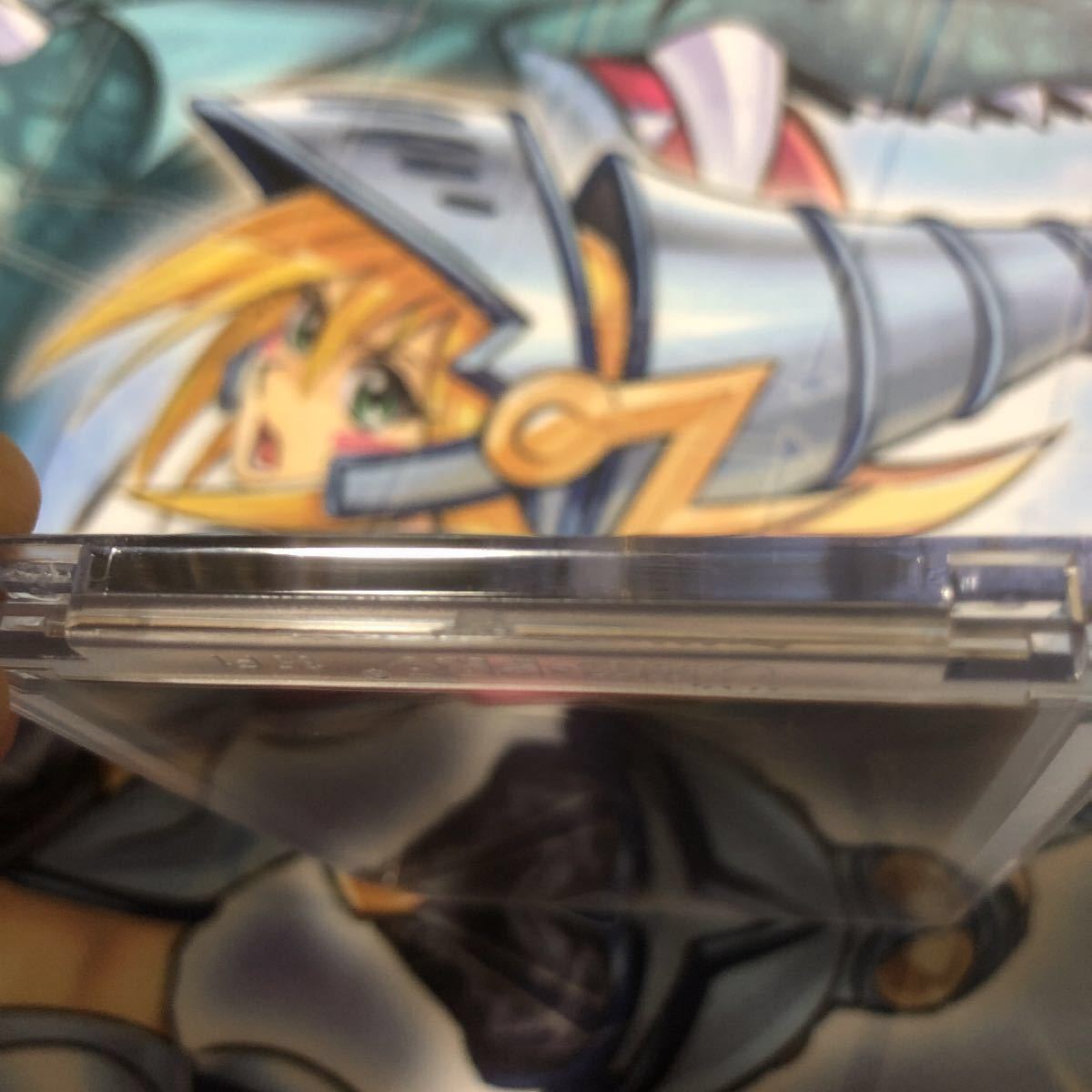 ウルトラプロマグネットローダー 遊戯王 真紅眼の黒竜オリカ付き