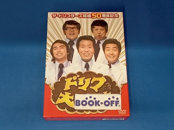 Yahoo!オークション - DVD ザ・ドリフターズ結成50周年記念 ドリフ大爆