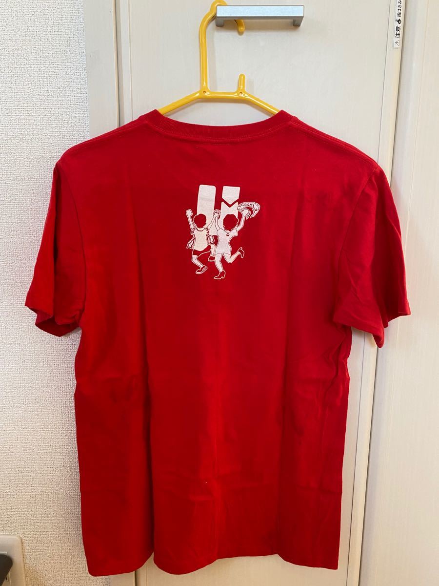 UVERworld takuya∞生誕祭限定赤Tシャツ UVERworld TAKUYA∞生誕祭 2017年