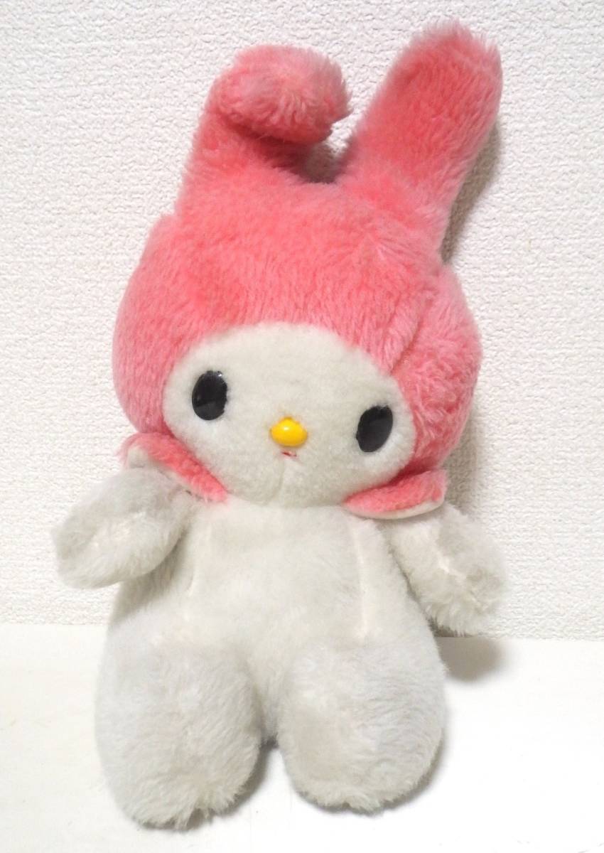 激レア 希少 イチゴ頭巾のマイメロ マイメロディ 2002年 未開封 平成