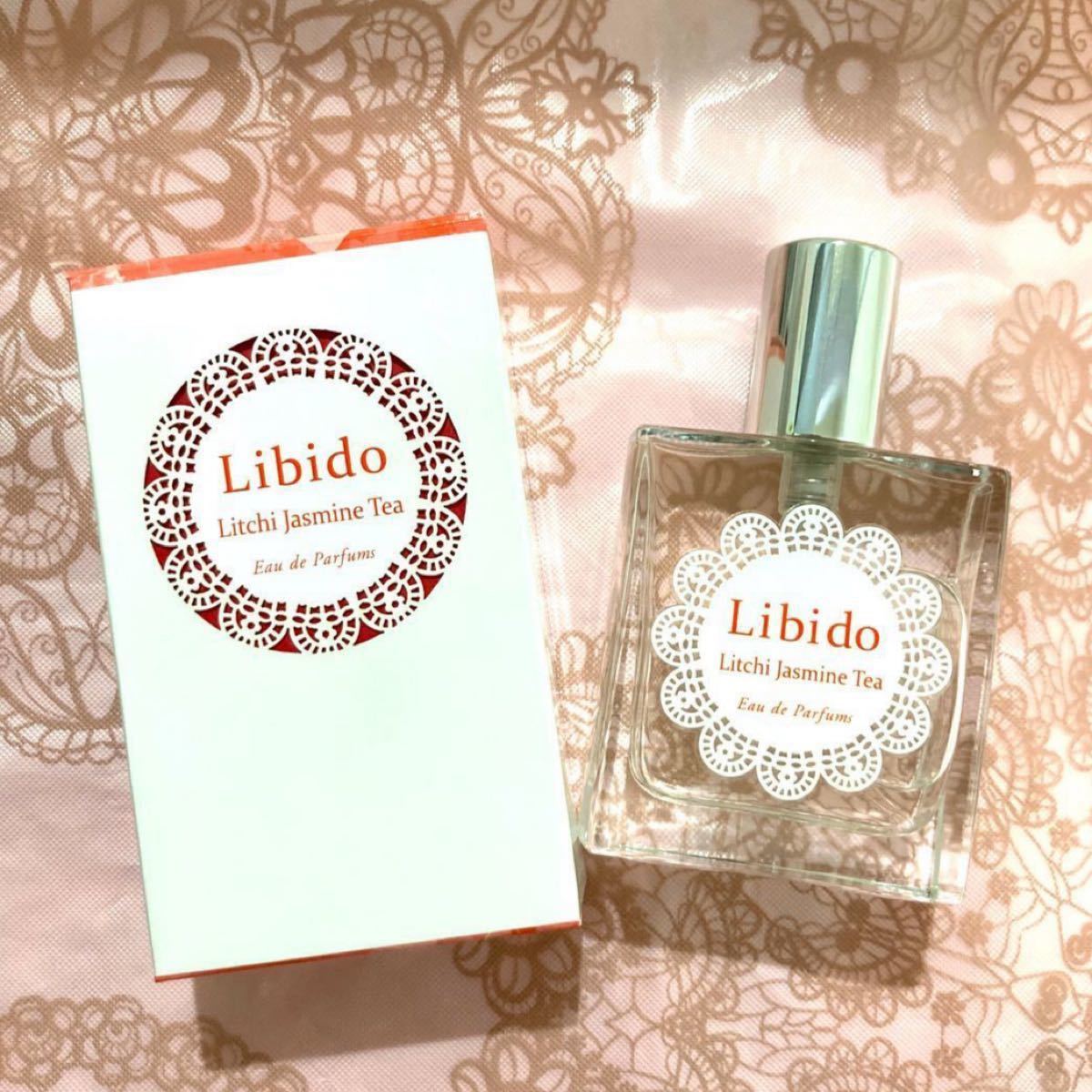 リビドー ライチジャスミンティー＆オレンジムスク｜Yahoo!フリマ（旧