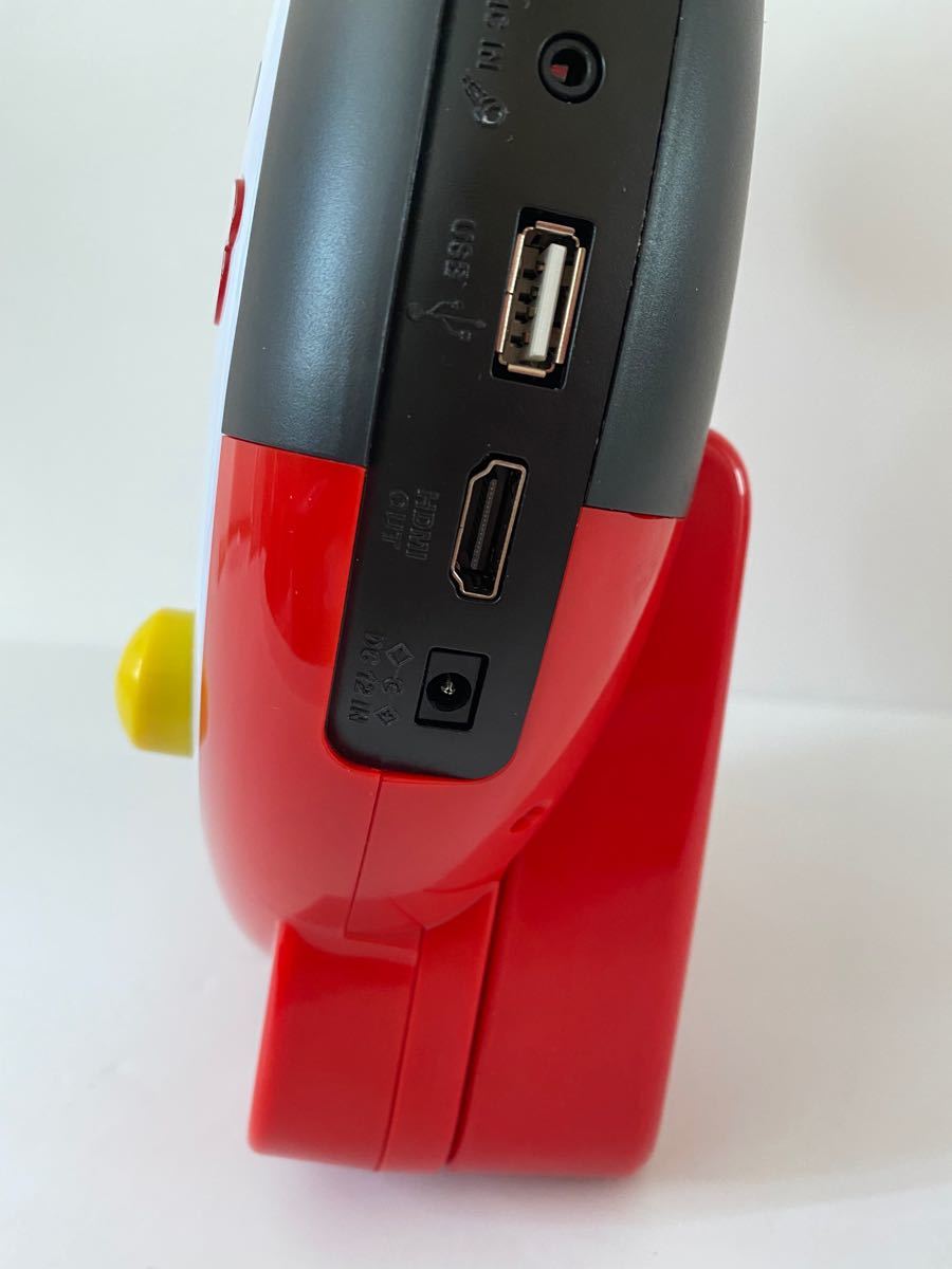 非売品 ミッキーメイト ポータブルブルーレイプレーヤー ディズニー