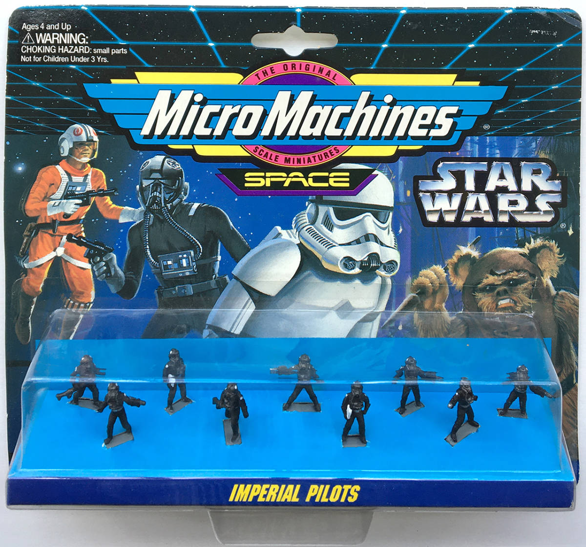 Yahoo!オークション - 未開封 Micro Machines Star Wars スターウォー