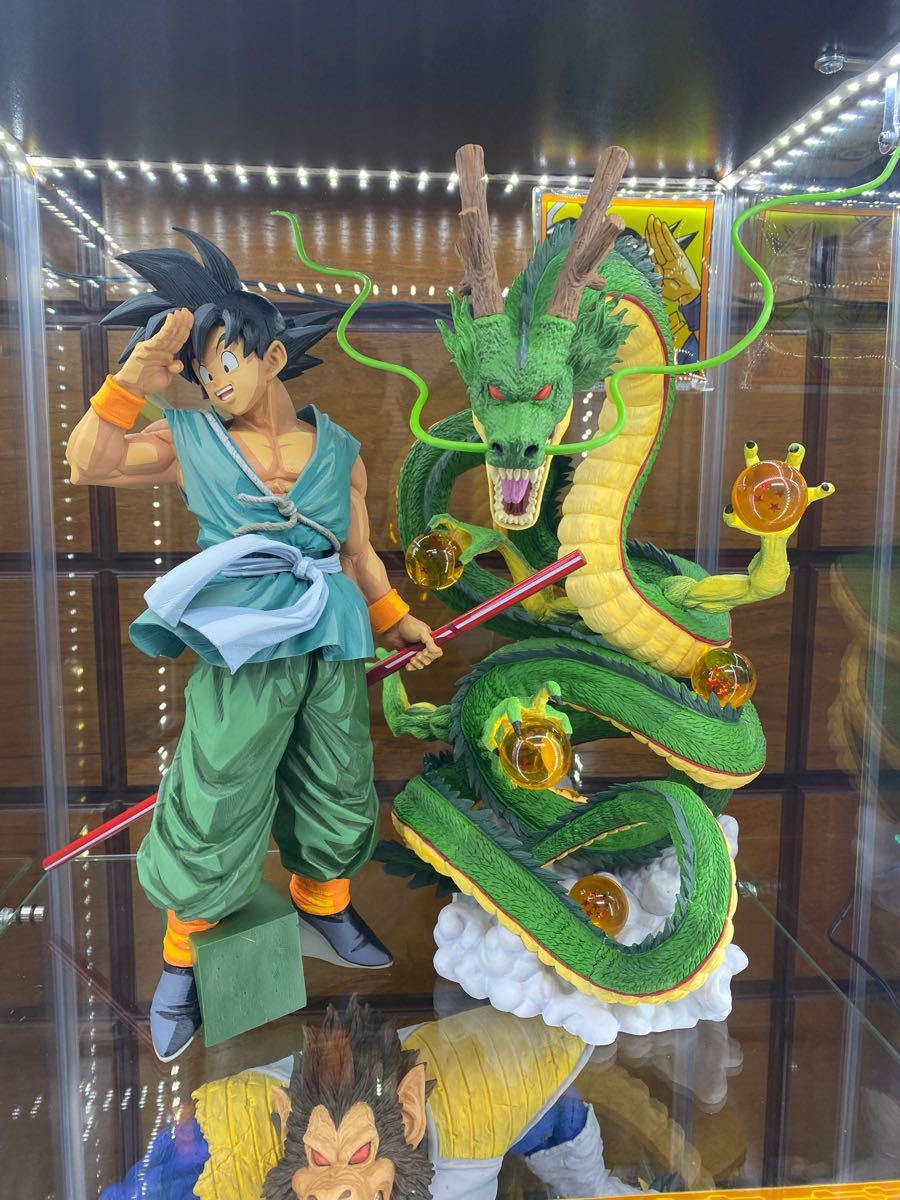 最終価格ドラゴンボール 一番くじ ラストワン 神龍 シェンロン おまけ