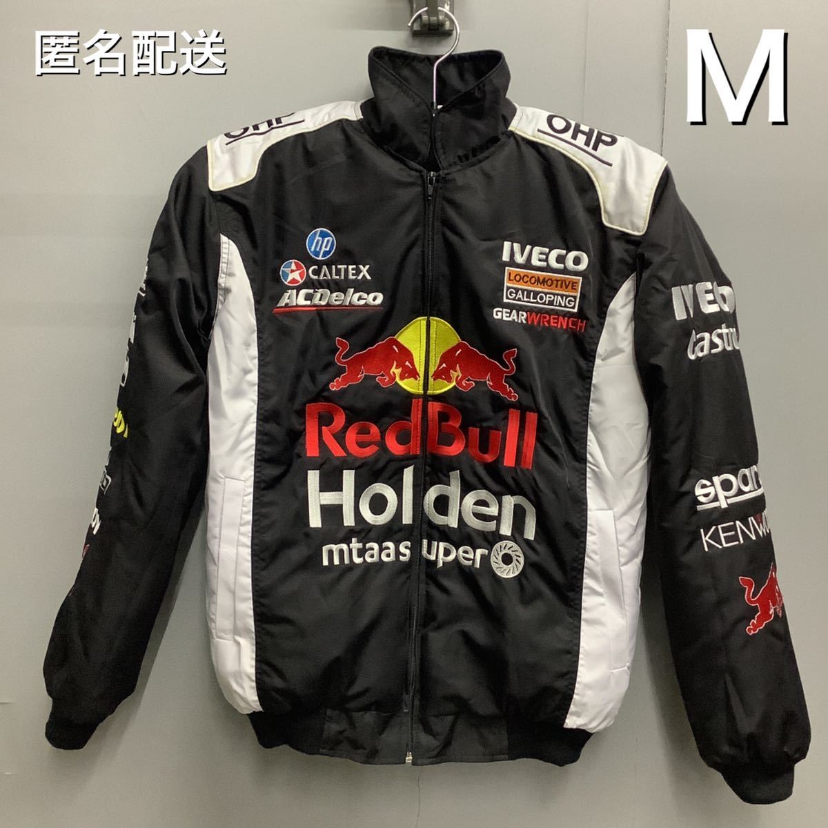 ブルゾン Mサイズ Red Bull ⑤ レッドブル レーシングジャケット