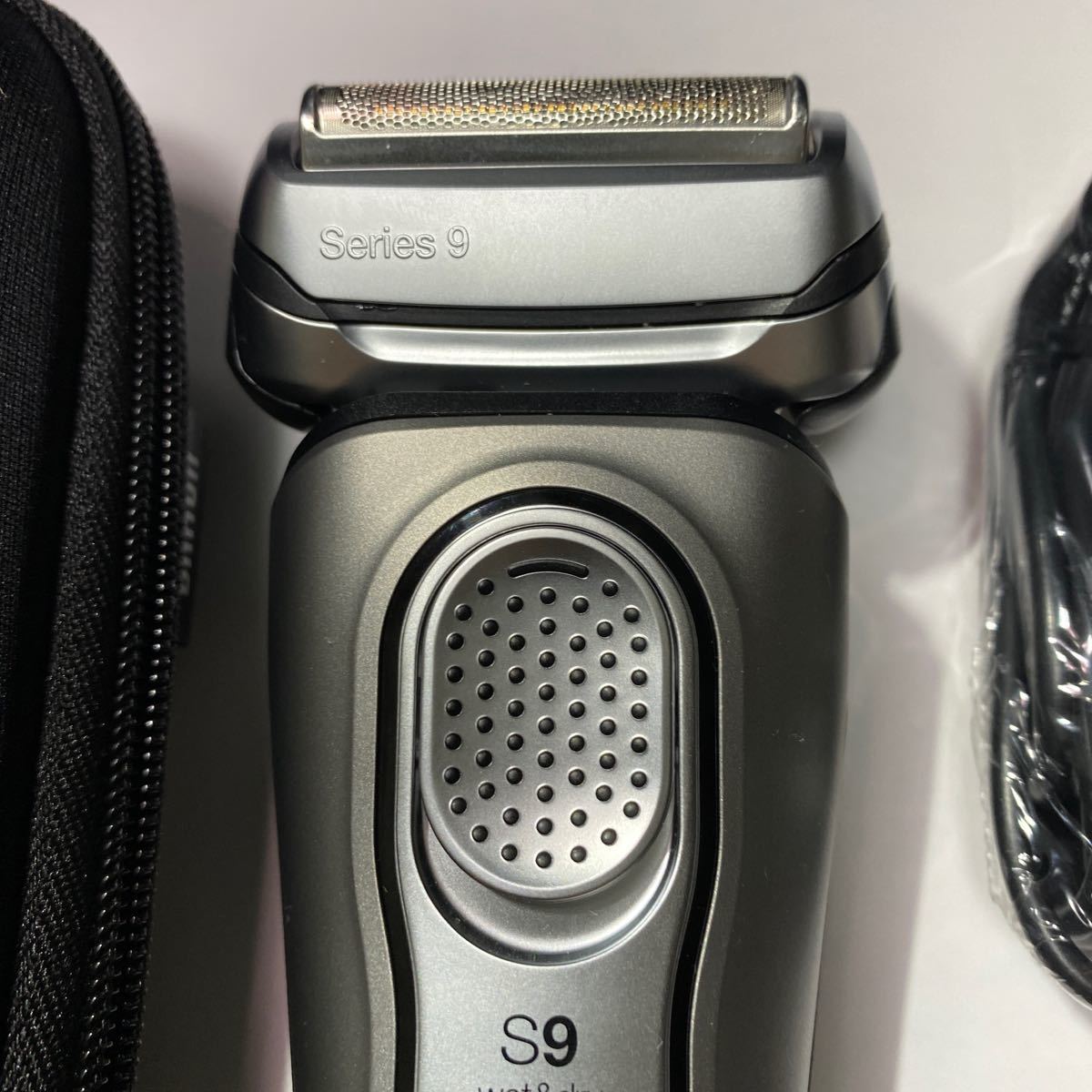 ブラウン メンズシェーバー シリーズ9 (S9) 9345s Type6793 2019年製