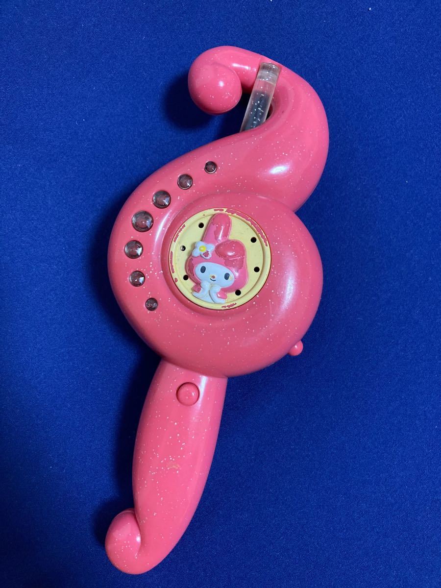 おねがいマイメロディ メロディタクト｜Yahoo!フリマ（旧PayPayフリマ）