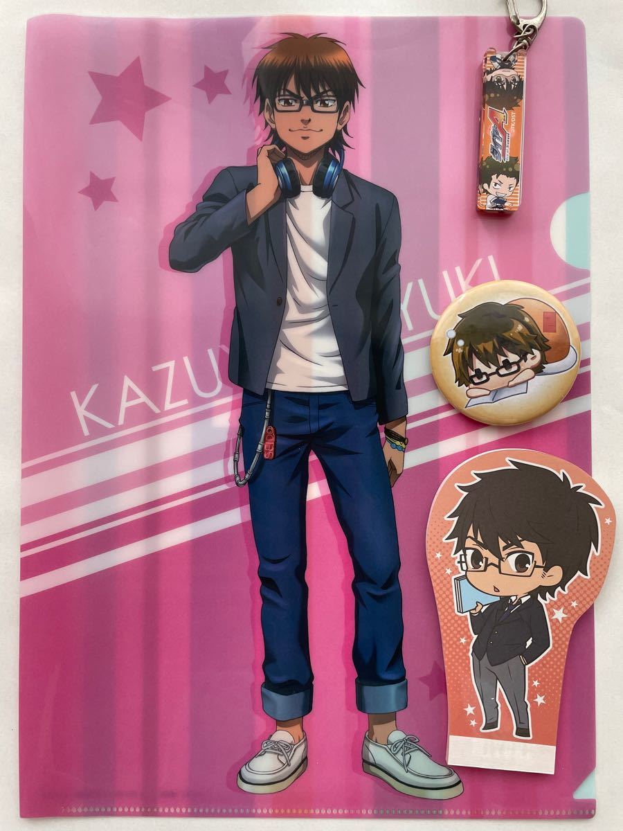 ダイヤのA】御幸一也グッズ4点セット｜Yahoo!フリマ（旧PayPayフリマ）