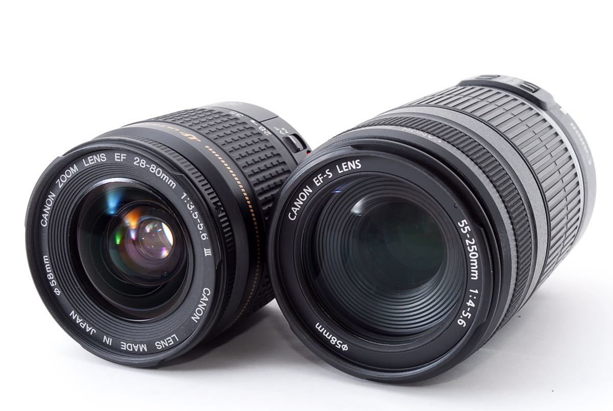 Wi-Fi/Bluetooth/Canon Kiss X9iトリプルレンズセット 【公式通販】