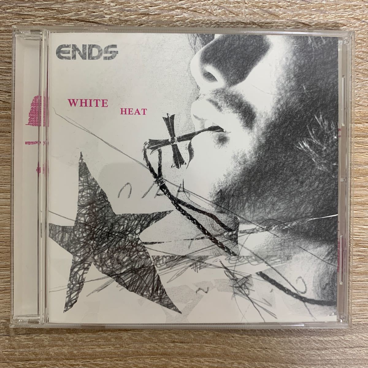ENDS(遠藤遼一)/WHITE HEAT