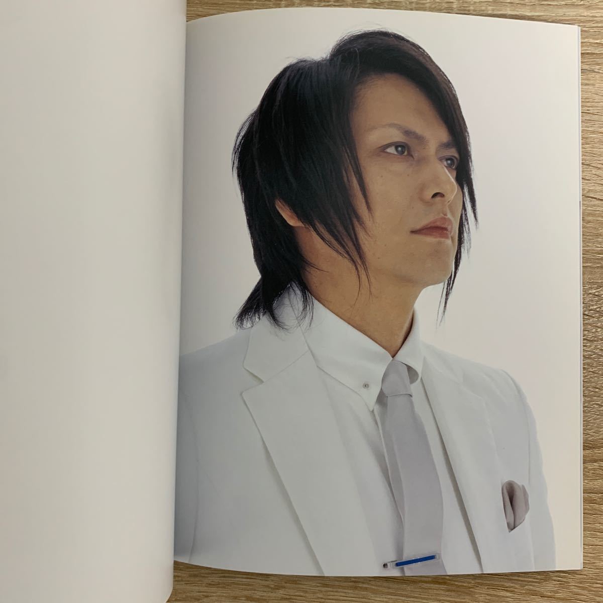 BUCK-TICK 櫻井敦司 愛の惑星パンフレット｜Yahoo!フリマ（旧PayPay