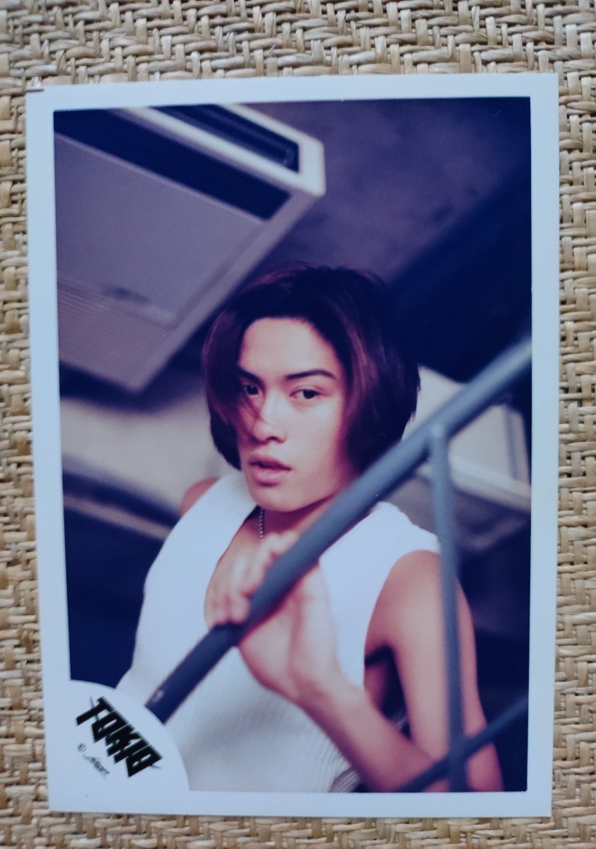 TOKIO 長瀬智也 公式写真｜Yahoo!フリマ（旧PayPayフリマ）