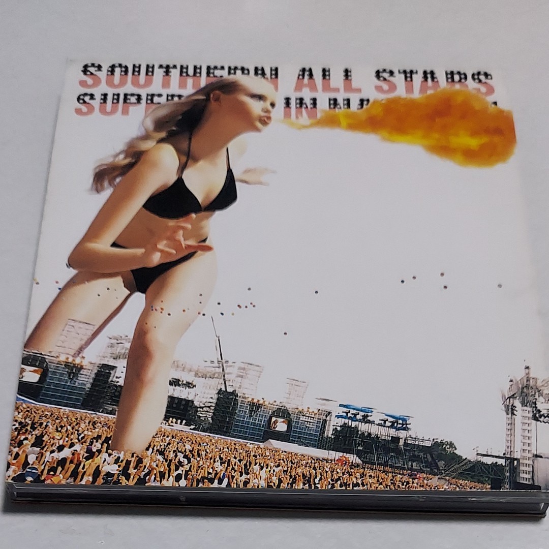 サザンオールスターズ 渚園 DVD スーパーライブ｜Yahoo!フリマ（旧