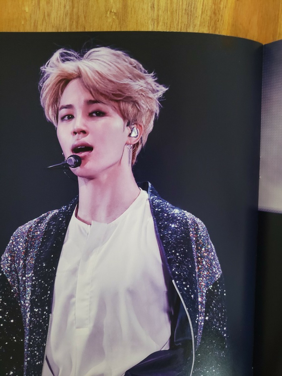 BTS WINGS TOUR フォトブック ジミン｜Yahoo!フリマ（旧PayPayフリマ）