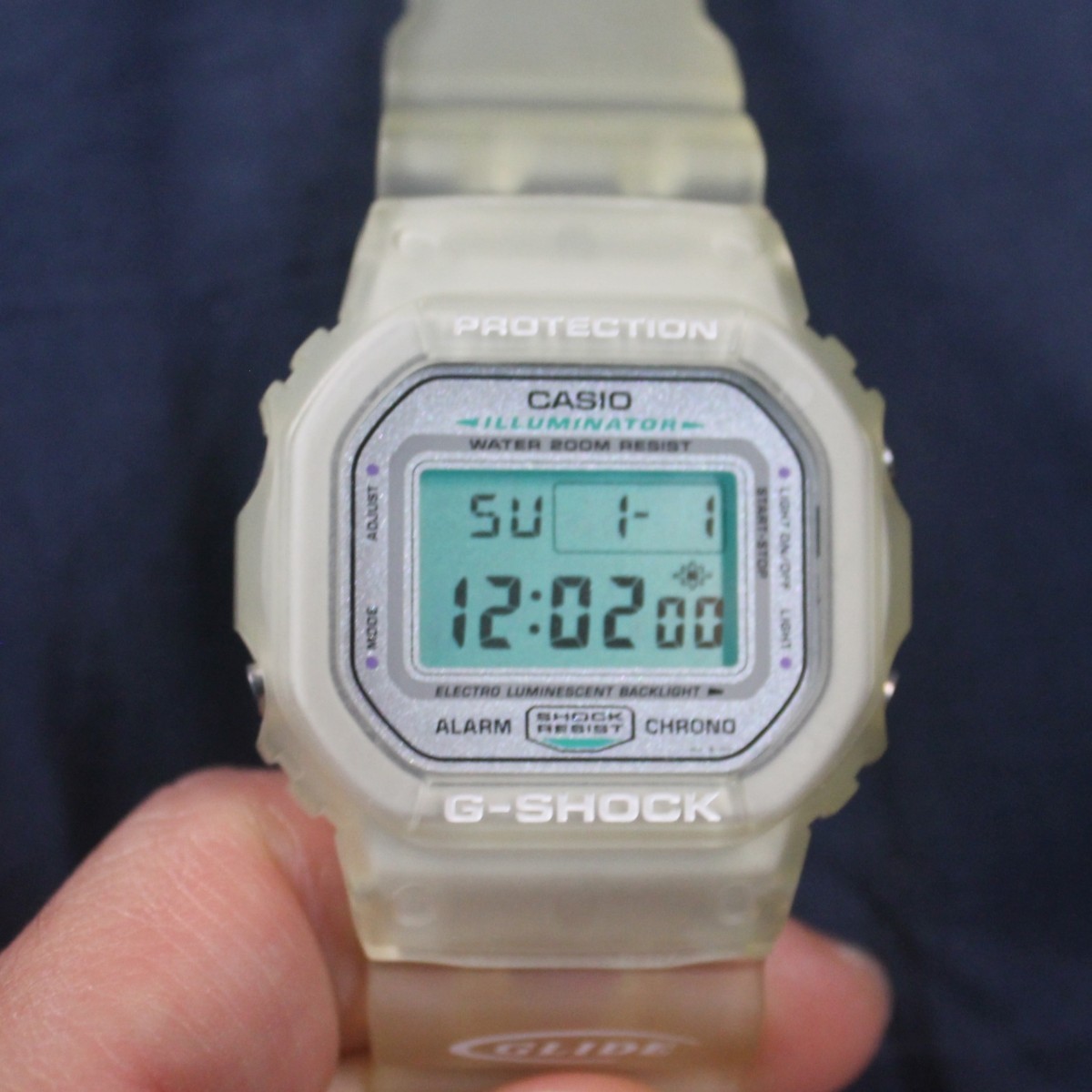 CASIO Gショック ハワイ限定 DW-5600 GLIDE｜Yahoo!フリマ（旧PayPay