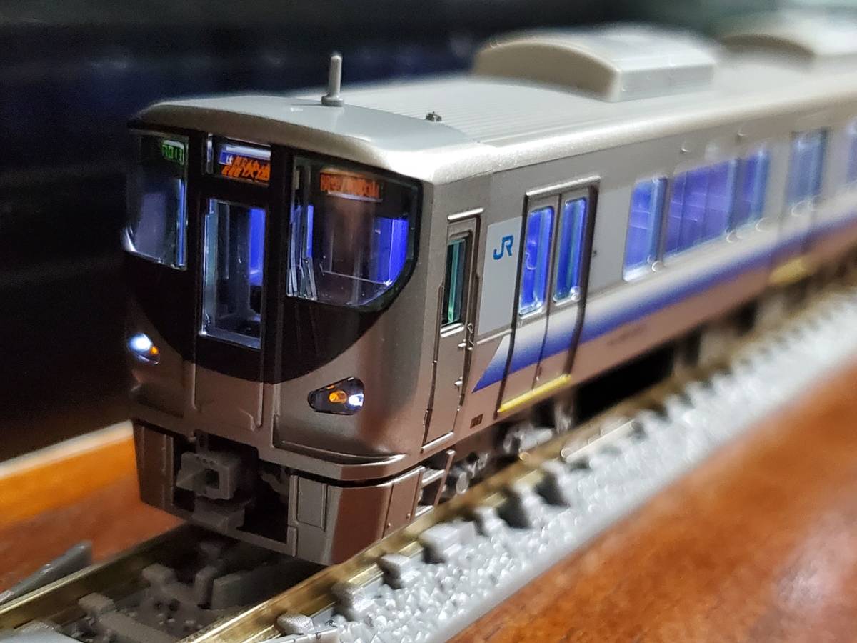 Yahoo!オークション - Nゲージ KATO 10-926 225系5000番台(関空・紀州