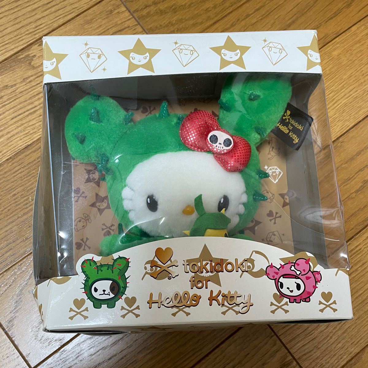 サンリオ ハローキティ tokidokiコラボのぬいぐるみ｜Yahoo!フリマ（旧