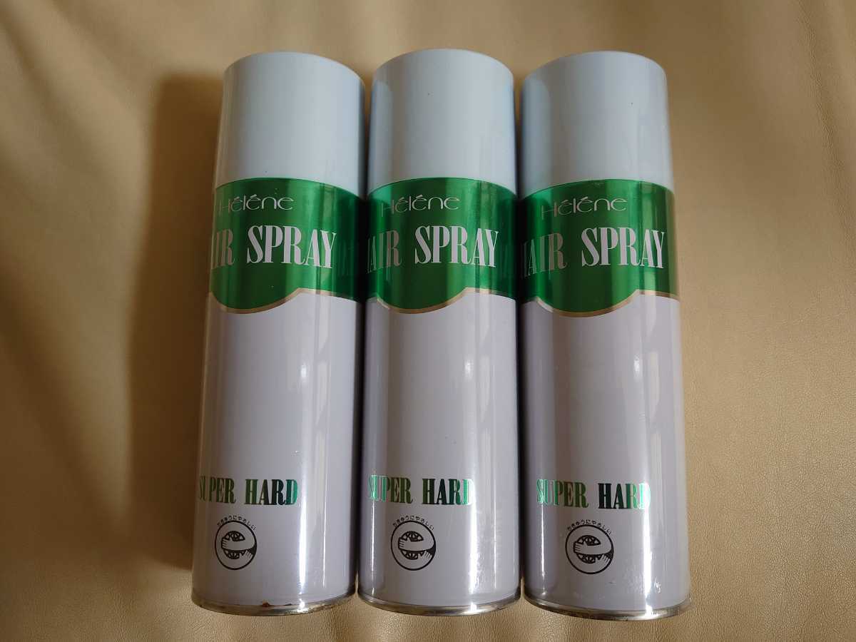 最後の1セット】ダイエースプレー エレーヌ スーパーハード ヘア