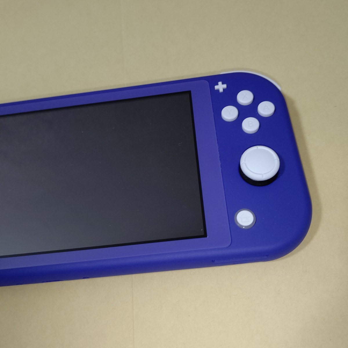 Nintendo Switch Lite 本体のみ 新色 ブルー スイッチライト｜Yahoo