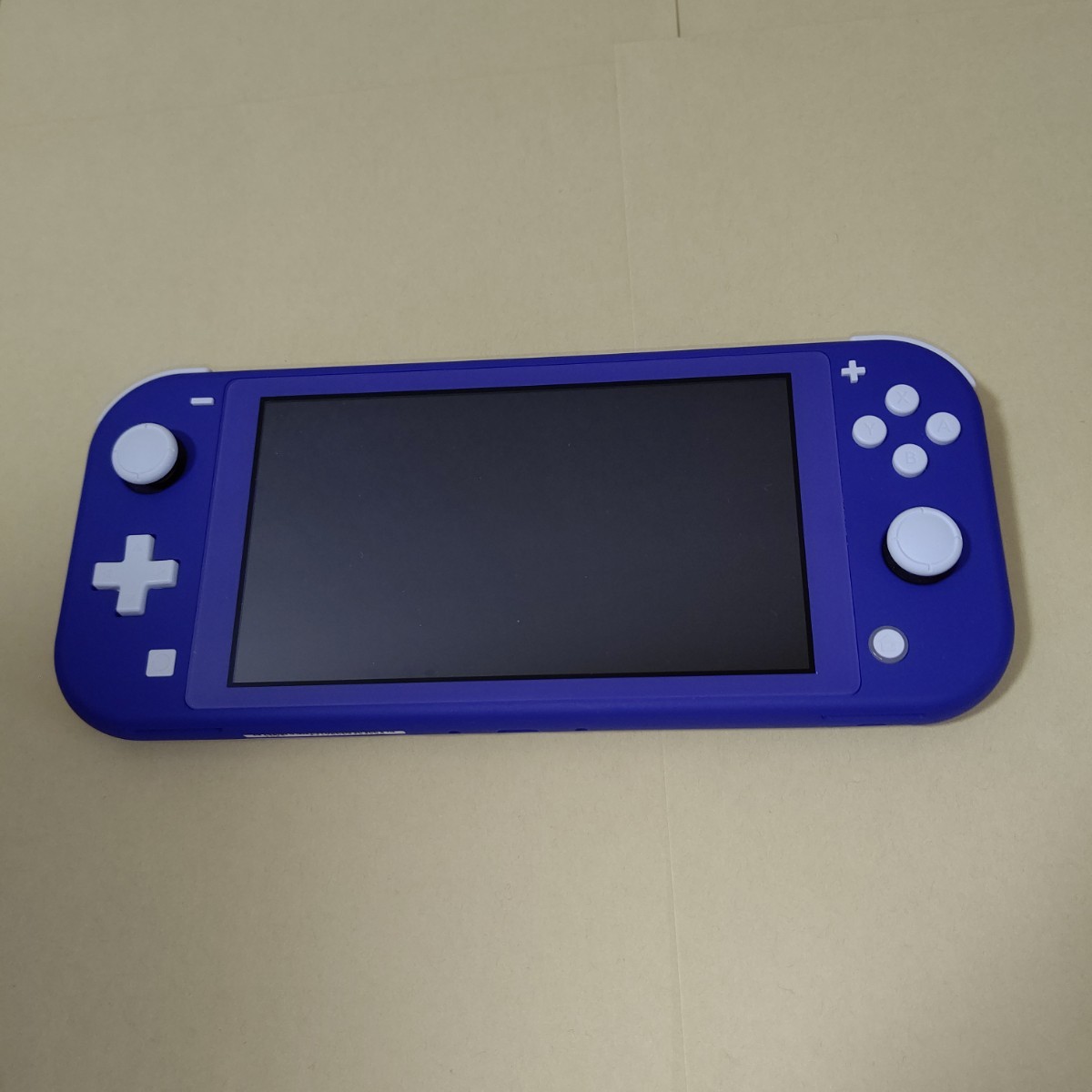 Nintendo Switch Lite 本体のみ 新色 ブルー スイッチライト｜Yahoo