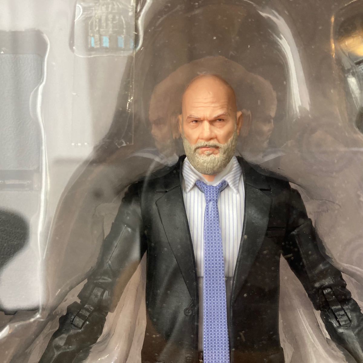 マーベルレジェンド インフィニティサーガ オバディアステイン