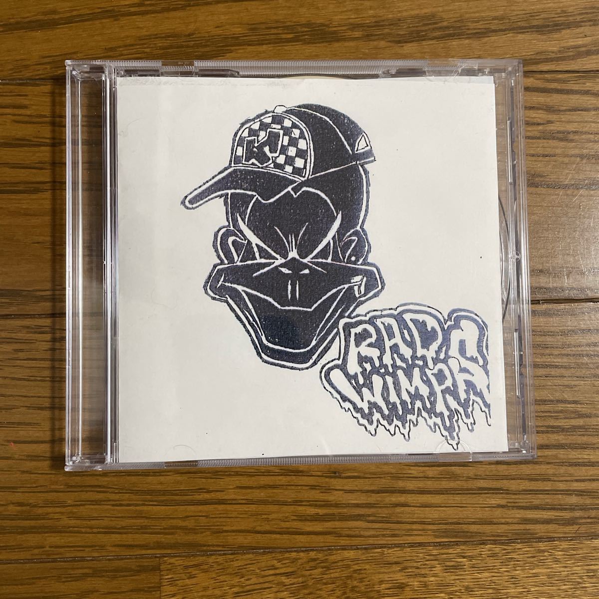 廃盤】RADWIMPS 猿盤 猿ジャケ｜Yahoo!フリマ（旧PayPayフリマ）