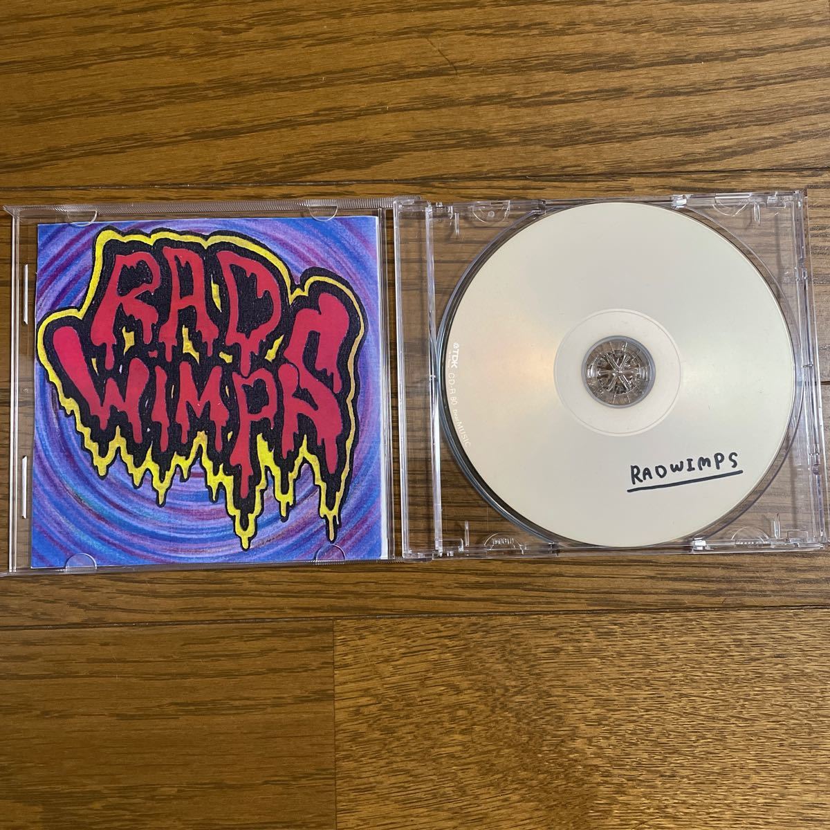 廃盤】RADWIMPS 猿盤 猿ジャケ｜Yahoo!フリマ（旧PayPayフリマ）