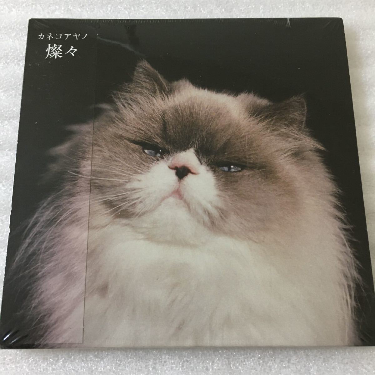 新品未開封 燦々 通常盤 カネコアヤノ CD 紙ジャケット｜Yahoo!フリマ