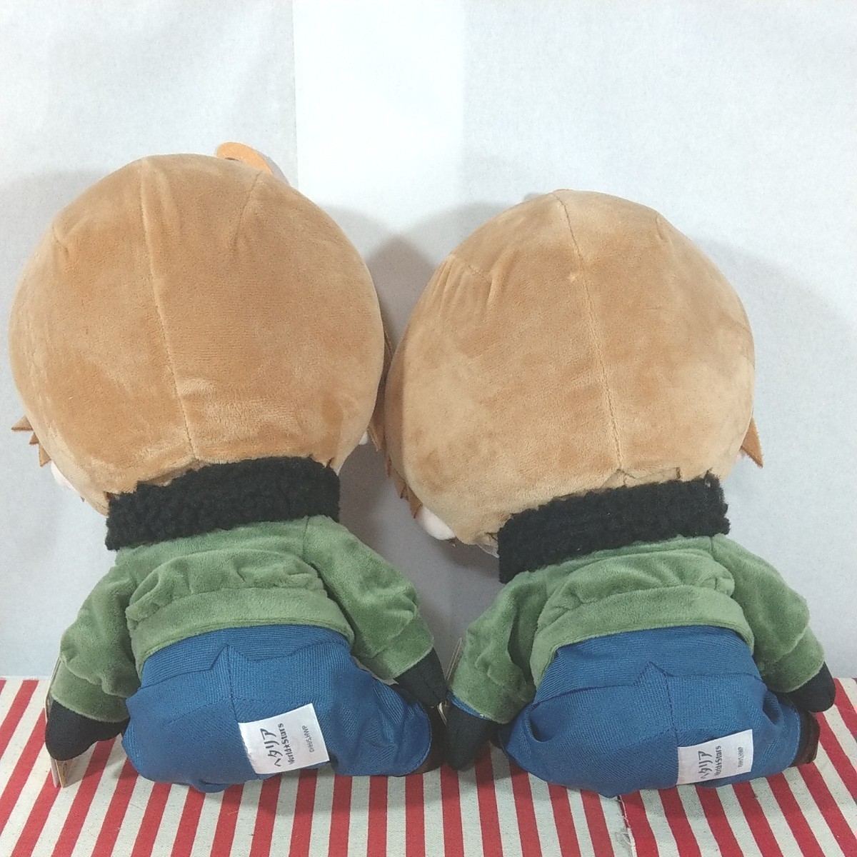 ヘタリア アメリカ BIGぬいぐるみ アメリカぬいぐるみ｜Yahoo!フリマ