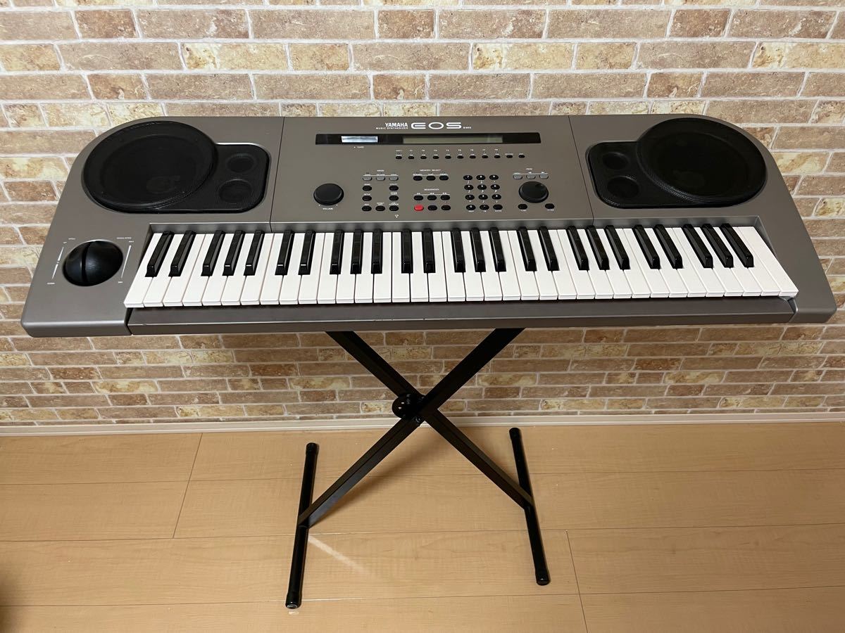 YAMAHA ヤマハ EOS B500 シンセサイザー｜Yahoo!フリマ（旧PayPayフリマ）