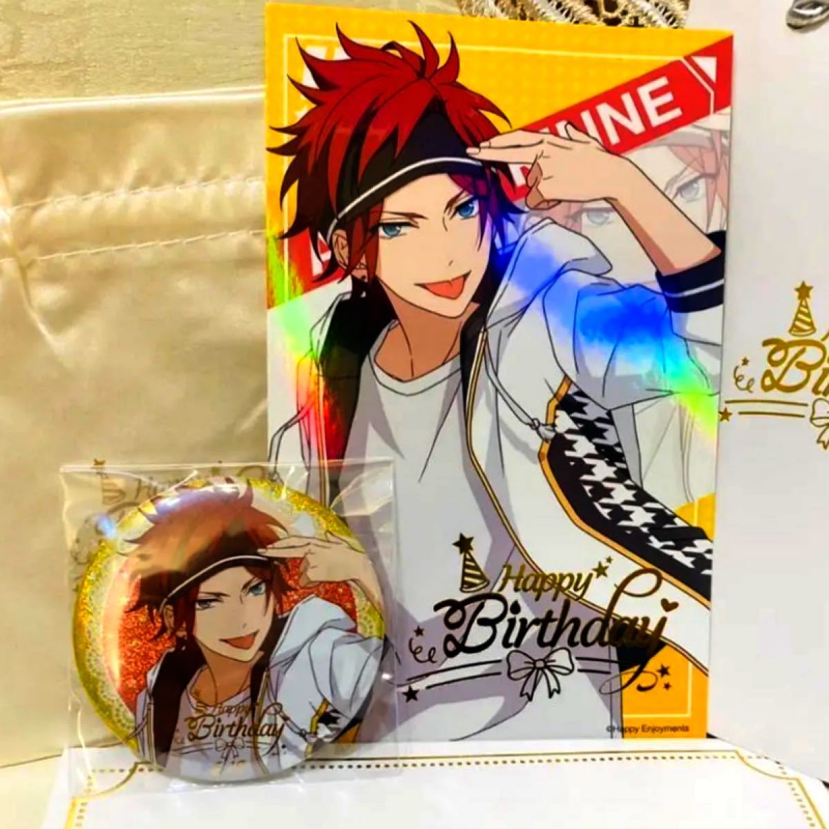 あんスタ 天城 燐音 中国 バースデー セット｜Yahoo!フリマ（旧PayPay