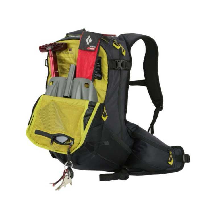 MILLET STEEP PRO 27 ミレー リュック スティープ プロ スキー バック