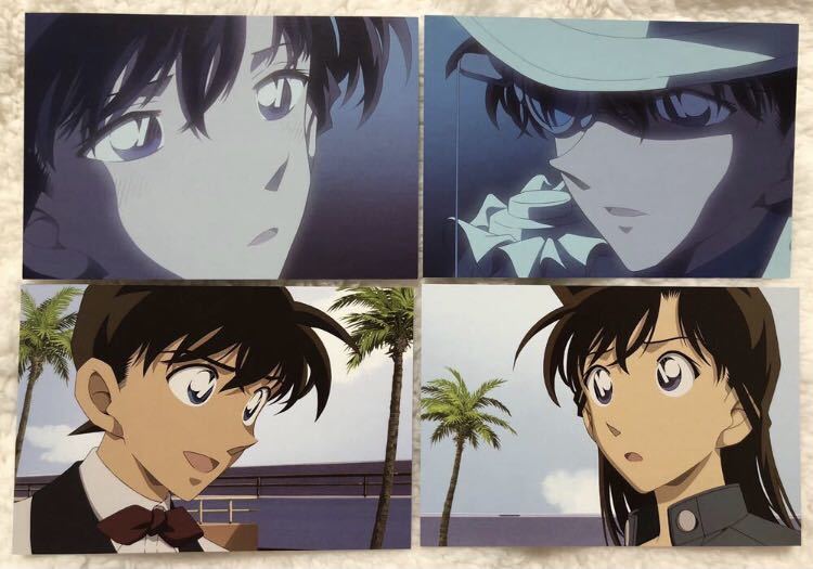 Yahoo!オークション - 未使用品 名探偵コナン SEGAラッキーくじ KID賞