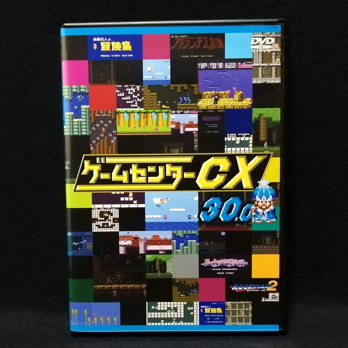 DVD ゲームセンターCX 30 0 レンタル版｜Yahoo!フリマ（旧PayPayフリマ）