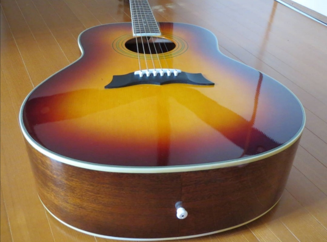 Morris モーリス アコースティックギター MG-301 RBS｜Yahoo!フリマ