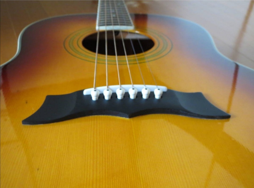 Morris モーリス アコースティックギター MG-301 RBS｜Yahoo!フリマ