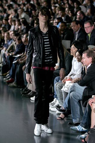 Yahoo!オークション - 05ss 希少 Dior homme ディオールオム エディ ス