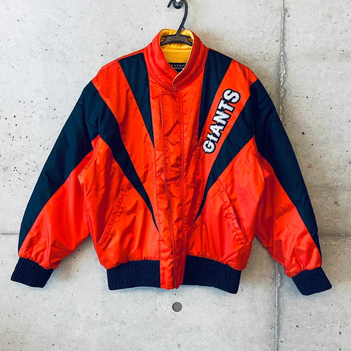 読売ジャイアンツ】スタジャン メンズL【JUNKO KOSHINO】長嶋茂雄