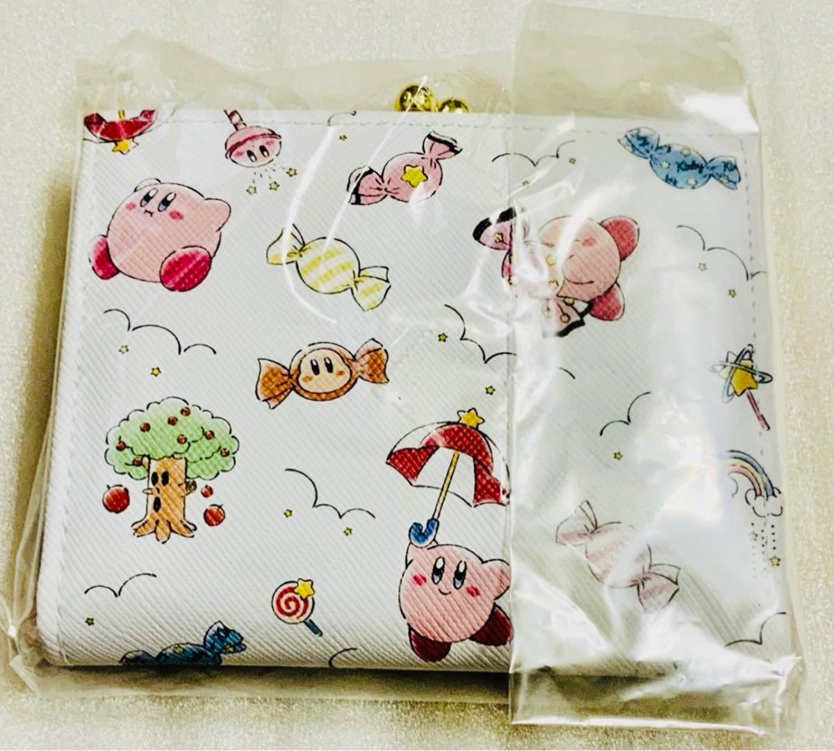 稀少 稀少 絶版品 カービィ ITS'DEMO 星のカービィ イッツデモ お財布