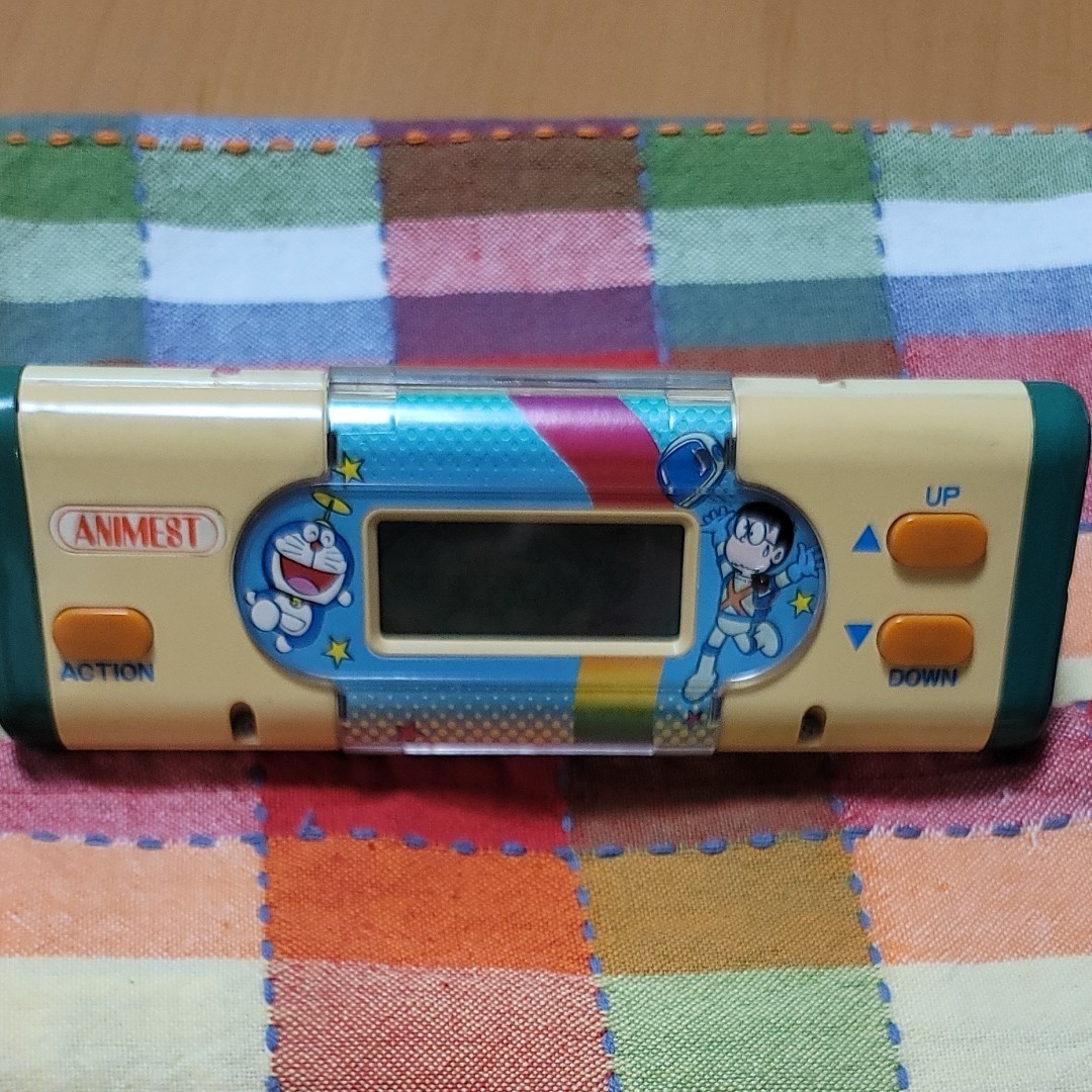 超レア ドラえもん タイムマシン おもしろさんかく BANDAI バンダイ