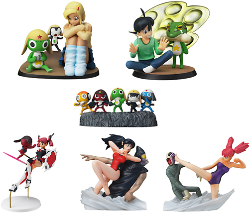 Yahoo!オークション - ケロロ軍曹 ケロボール メモリーズ1…全5種+BF