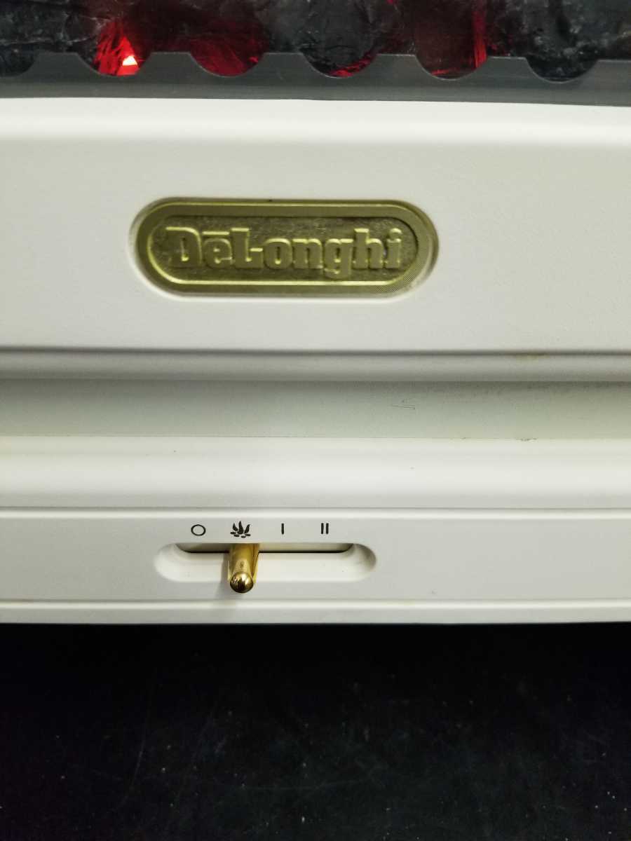 Yahoo!オークション - デロンギ De'Longhi SFA2040J 暖炉型電気ファン